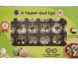 Al Fayoum Quail Eggs 18s