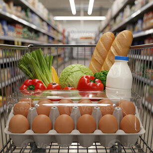 Hypermarkets & Super Markets